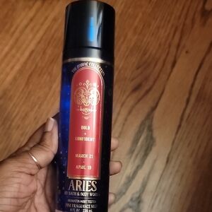Bath & Body Works Aries
